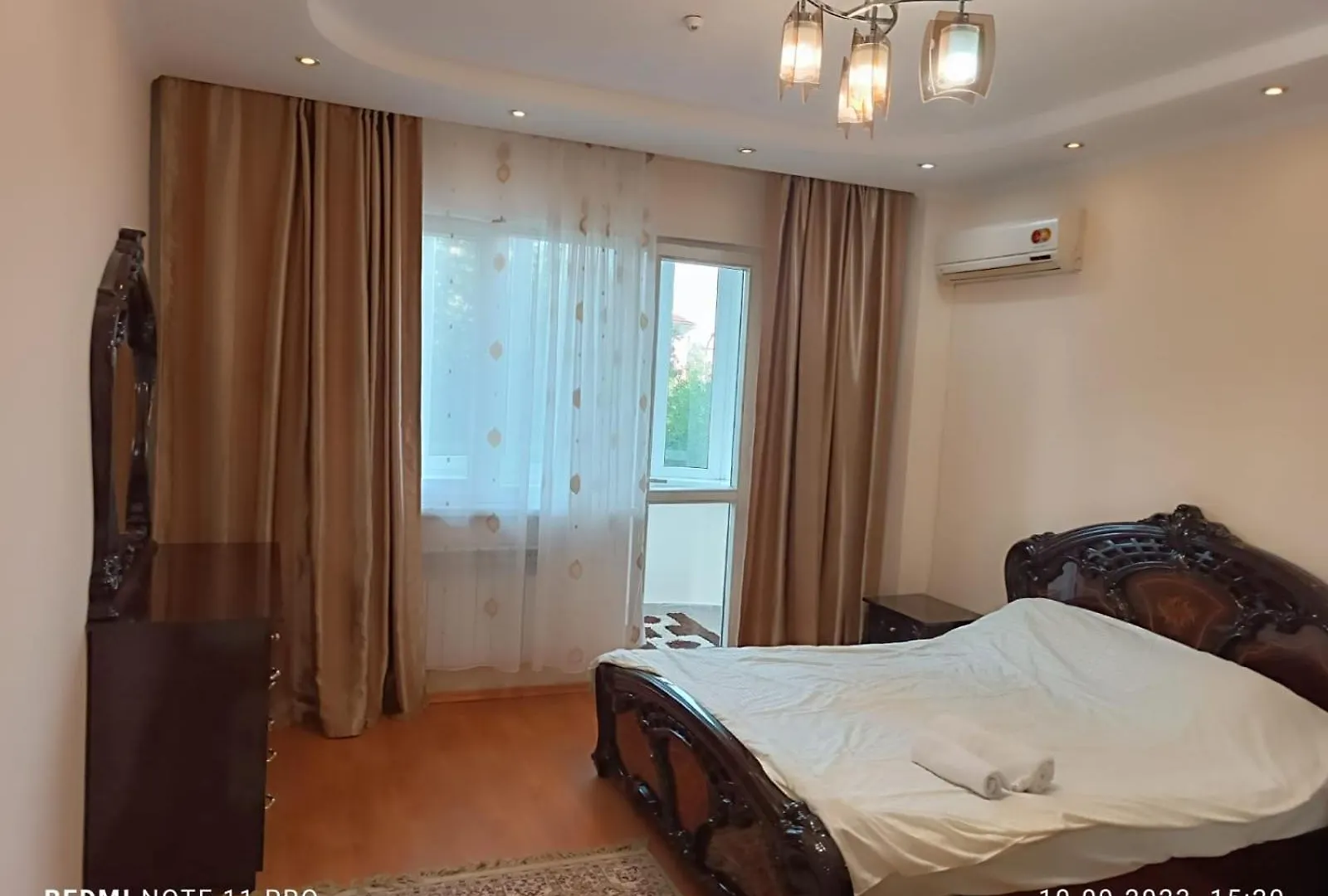 Улица Гоголя 2 Апартаменты 180 Метров Almaty 0*,