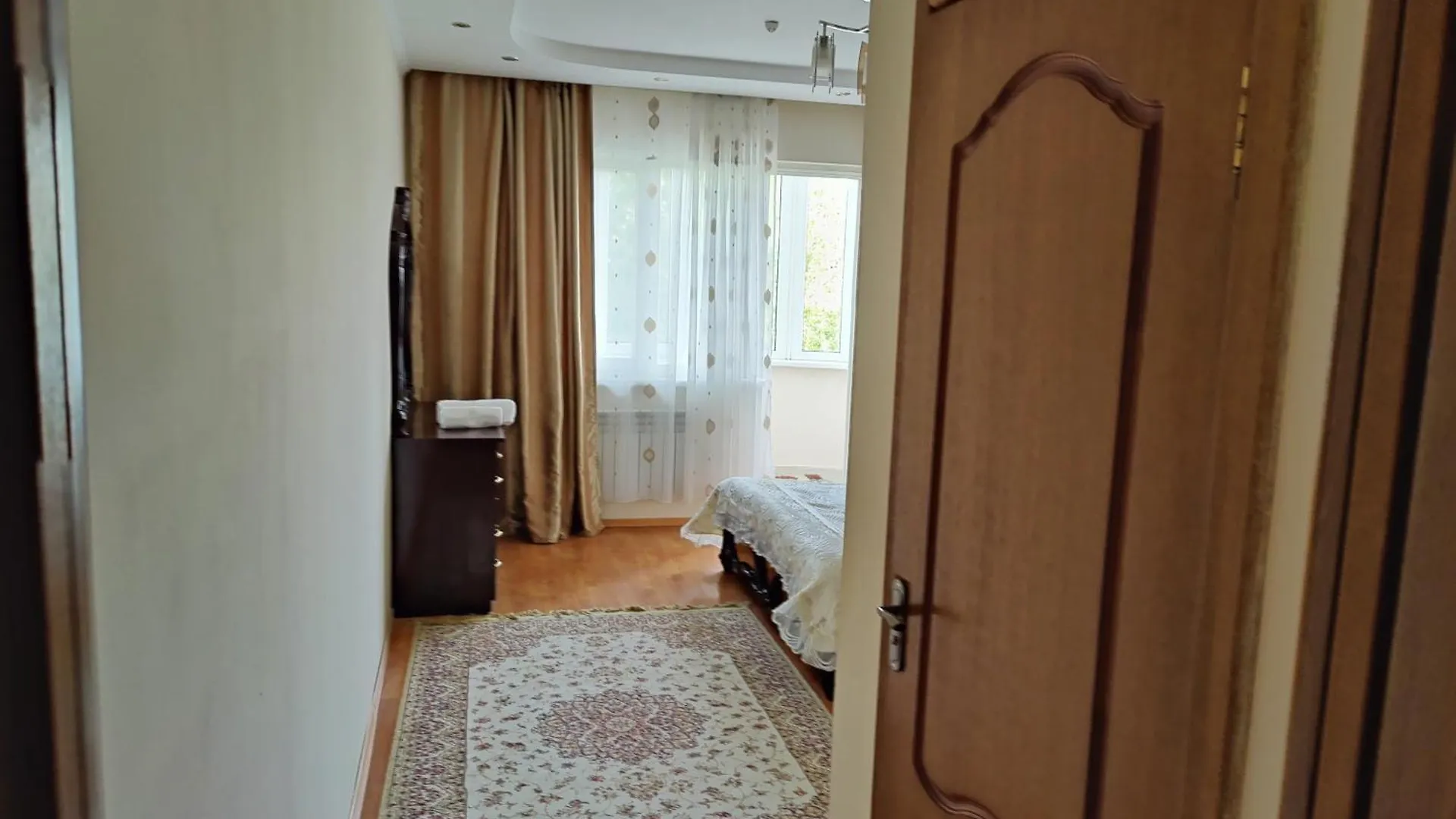 Appartamento Улица Гоголя 2 Апартаменты 180 Метров Almaty