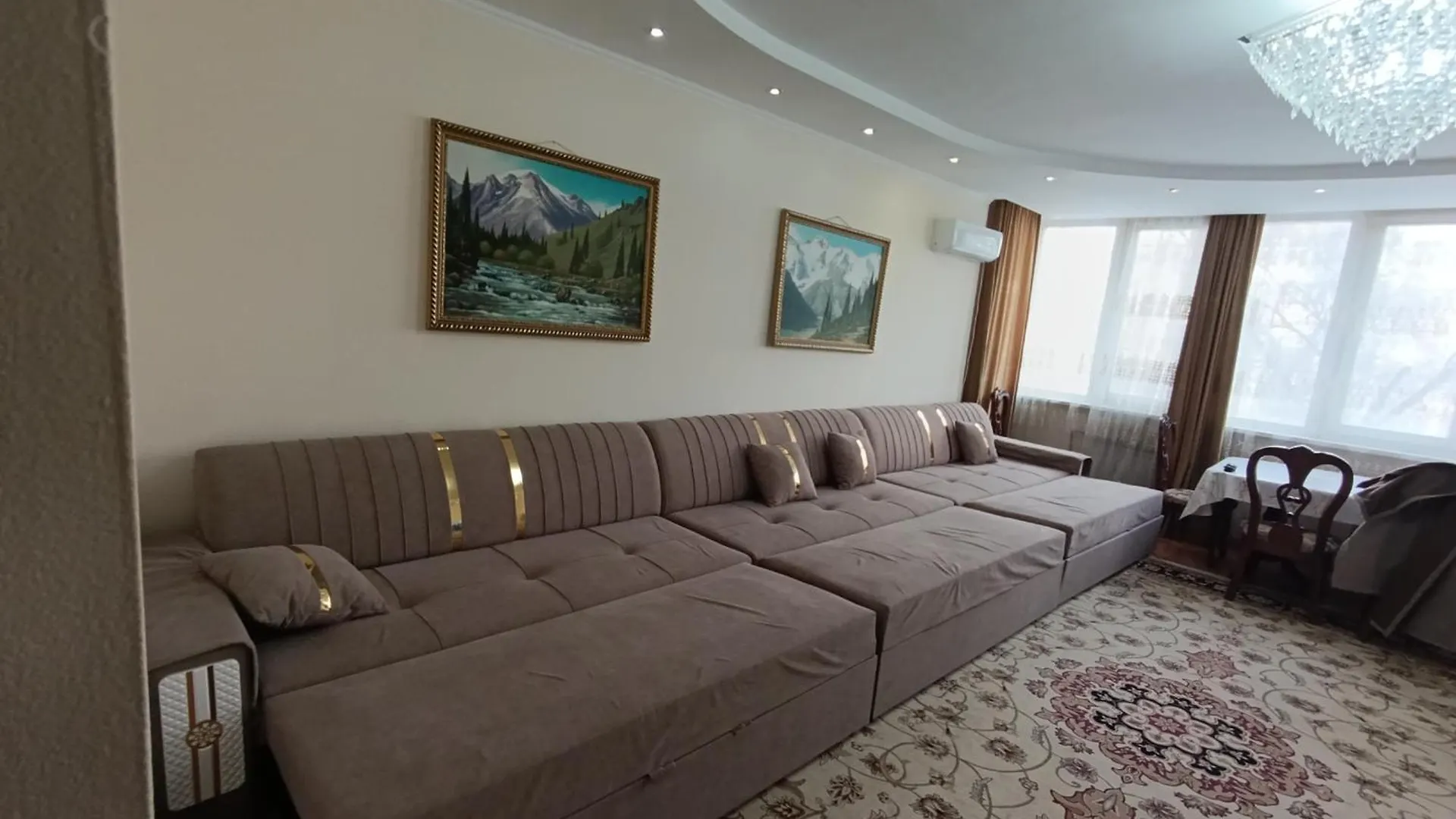 Улица Гоголя 2 Апартаменты 180 Метров Almaty 0*,  Kazakistan